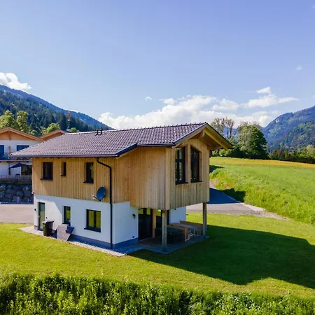 Obermoeschach 13 Casa de Férias