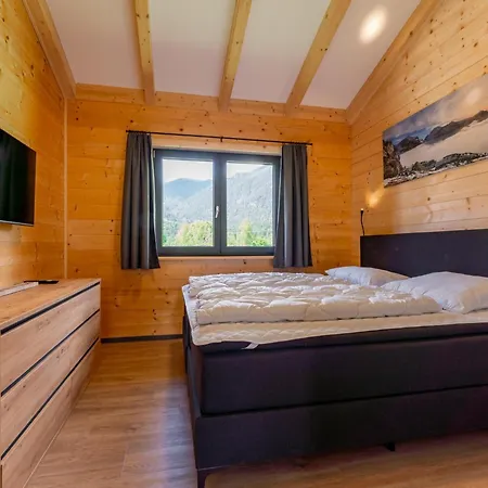 Obermoeschach 13 Ferienhaus Obermoschach