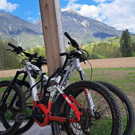 Ferienhaus Obermoeschach 13 Obermoschach