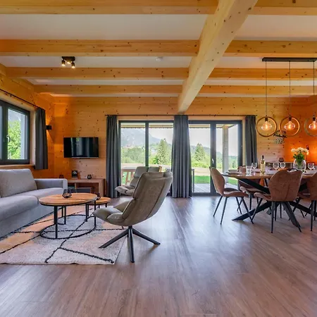 Obermoeschach 13 Ferienhaus *