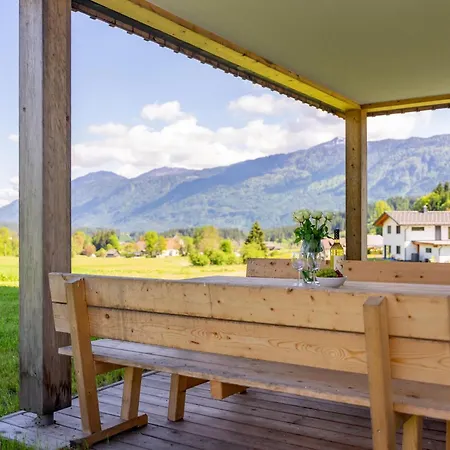 Obermoeschach 13 Ferienhaus *