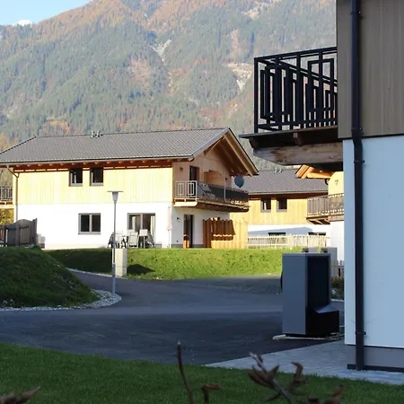 بيت للعطل Obermoeschach 13 Obermoschach