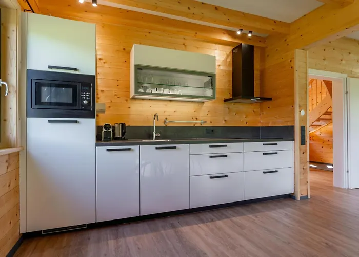 בית נופש Obermoeschach 13 Obermoschach