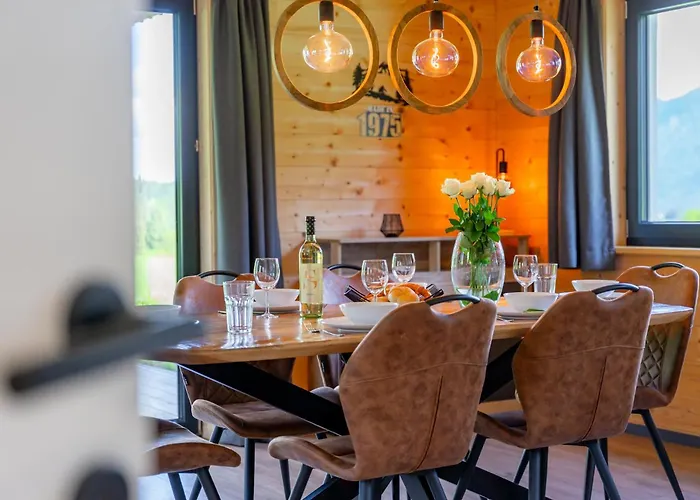 בית נופש Obermoeschach 13 Obermoschach