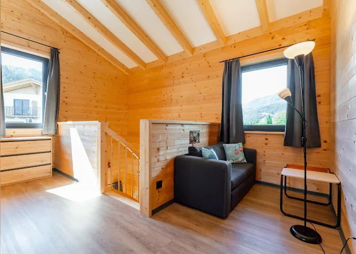 בית נופש Obermoeschach 13