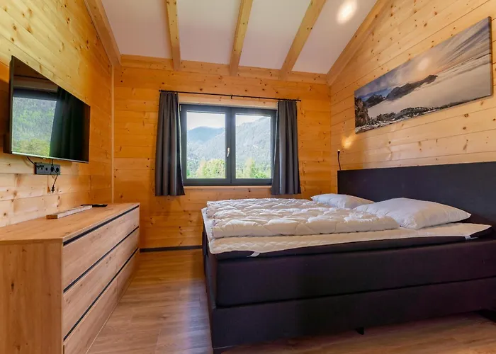 Obermoeschach 13 בית נופש Obermoschach