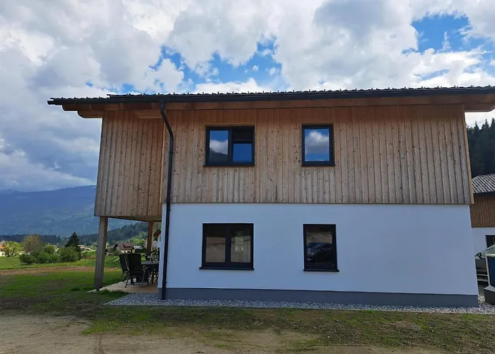 Obermoeschach 13 בית נופש *