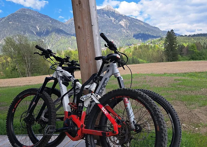 בית נופש Obermoeschach 13 Obermoschach