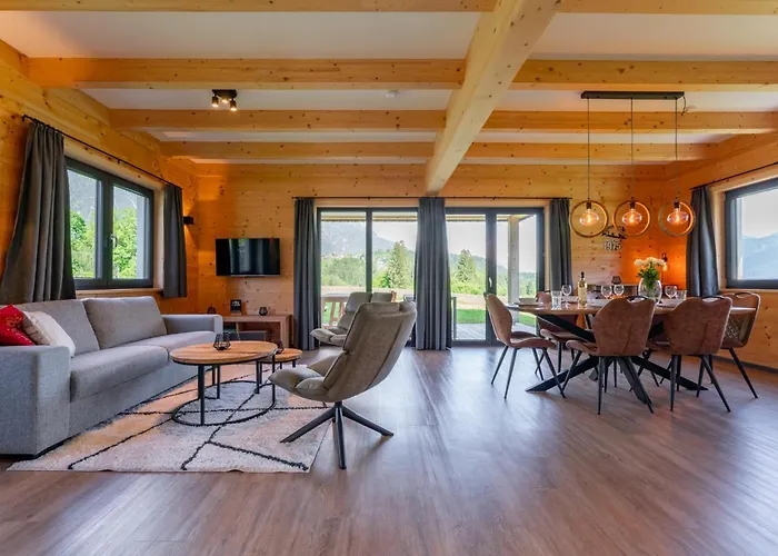 Obermoeschach 13 בית נופש *