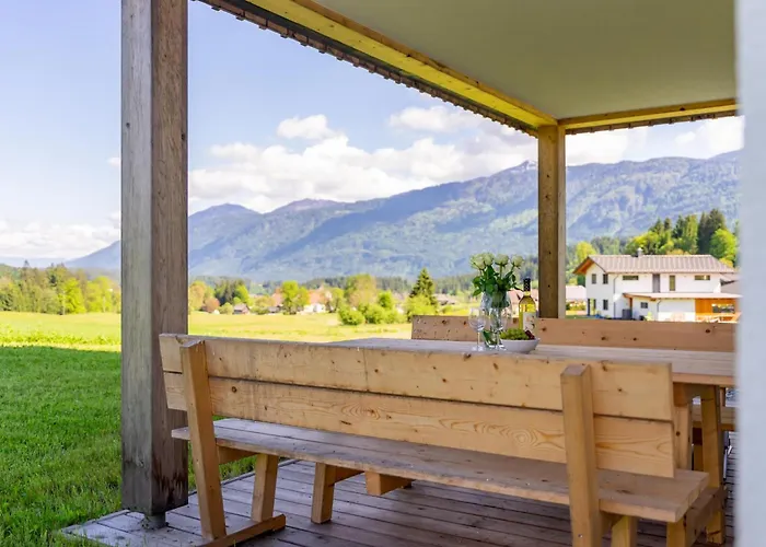 Obermoeschach 13 בית נופש *