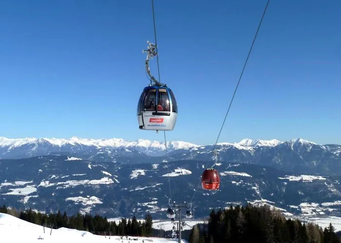 Obermoeschach 13 בית נופש Obermoschach