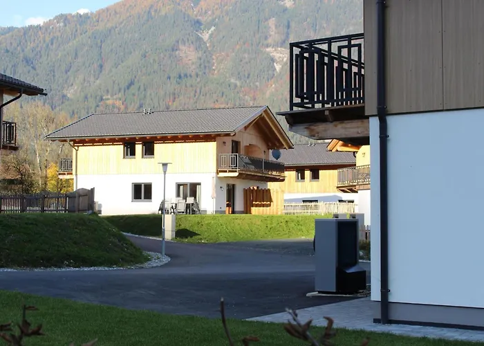 בית נופש Obermoeschach 13 Obermoschach