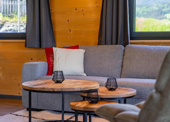 Obermoeschach 13 בית נופש