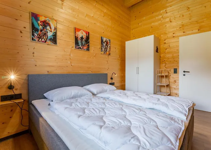 בית נופש Obermoeschach 13