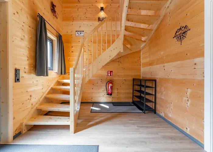 בית נופש Obermoeschach 13