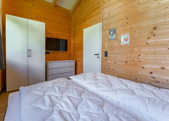 בית נופש Obermoeschach 13 Obermoschach