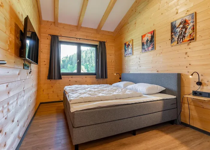 Obermoeschach 13 בית נופש *